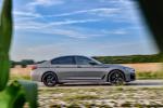 BMW 545e xDrive M Sport 2020 года